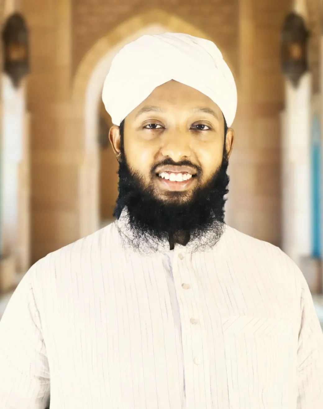 Afnan Ashrafi (Founder)